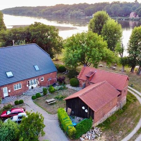 Ferienhaus Voern-Diek Hohnstorf Zewnętrze zdjęcie