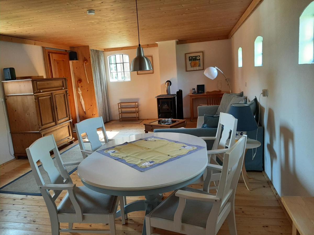 Ferienhaus Voern-Diek Hohnstorf Zewnętrze zdjęcie