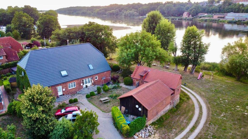 Ferienhaus Voern-Diek Hohnstorf Zewnętrze zdjęcie