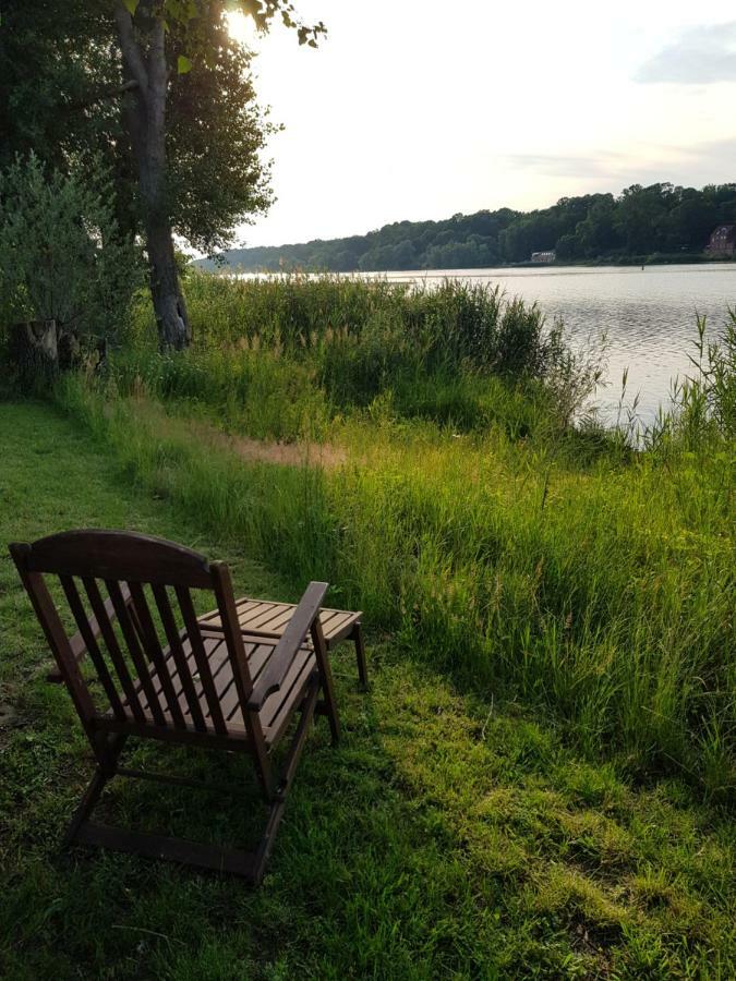 Ferienhaus Voern-Diek Hohnstorf Zewnętrze zdjęcie