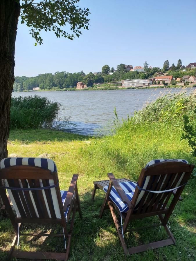 Ferienhaus Voern-Diek Hohnstorf Zewnętrze zdjęcie